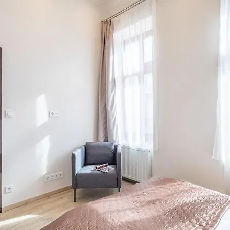 Апартаменты Ultra - New - Quiet Sleep
