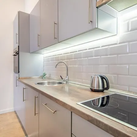 Ultra - New - Quiet Sleep Apartament