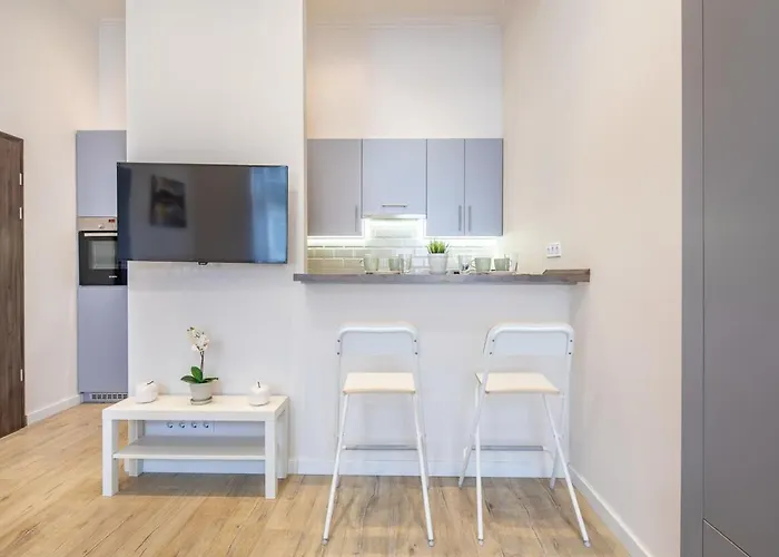 Apartament Ultra - New - Quiet Sleep