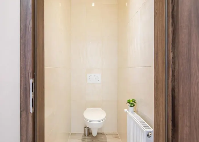 Ultra - New - Quiet Sleep Apartament Budapeszt