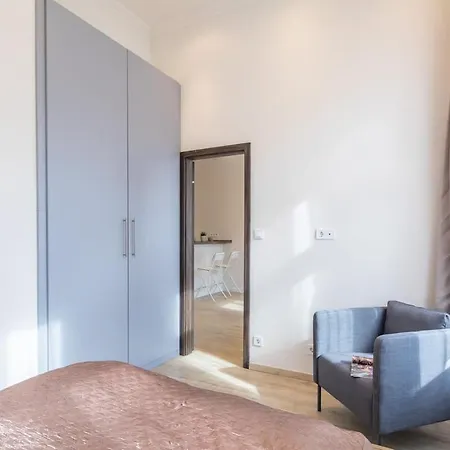 公寓 Ultra - New - Quiet Sleep