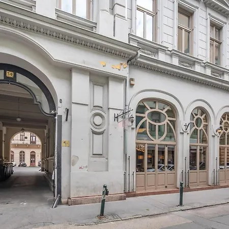 Ultra - New - Quiet Sleep Appartement Budapest