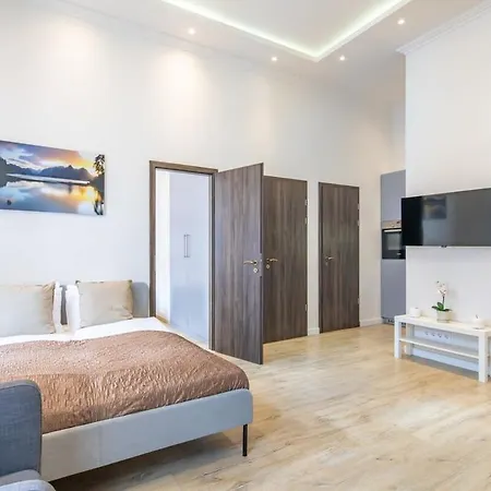公寓 Ultra - New - Quiet Sleep 布达佩斯