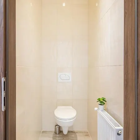 Ultra - New - Quiet Sleep 公寓 布达佩斯