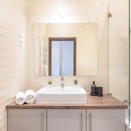 Appartement Ultra - New - Quiet Sleep