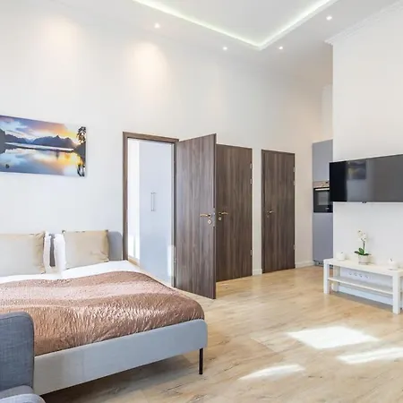 Ultra - New - Quiet Sleep Appartement *