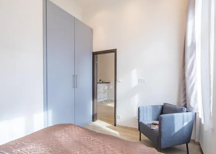 Appartement Ultra - New - Quiet Sleep