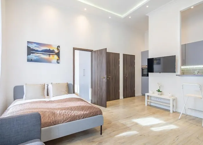 Ultra - New - Quiet Sleep Appartement *